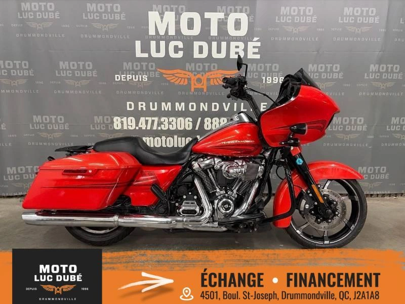 Harley-davidson Fltrxs Road Glide Special 2017