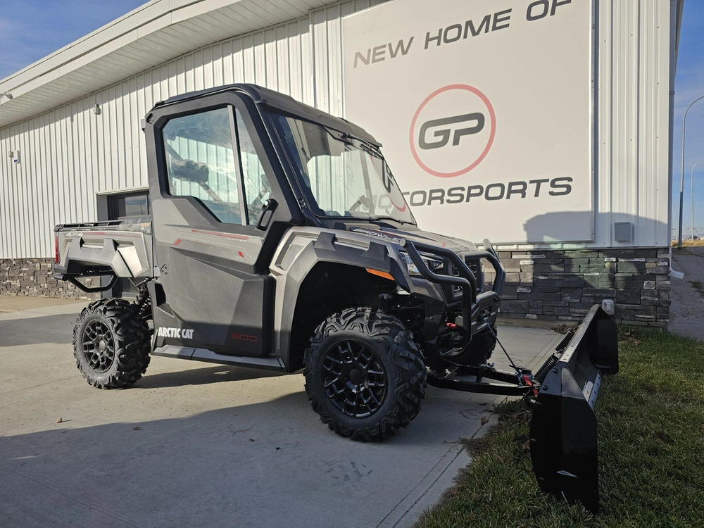 2027 Arctic Cat Prowler 800 Limited