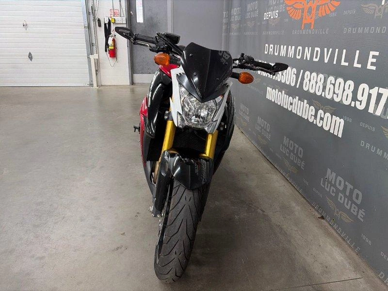 Suzuki Gsx-s 1000 Abs 2018