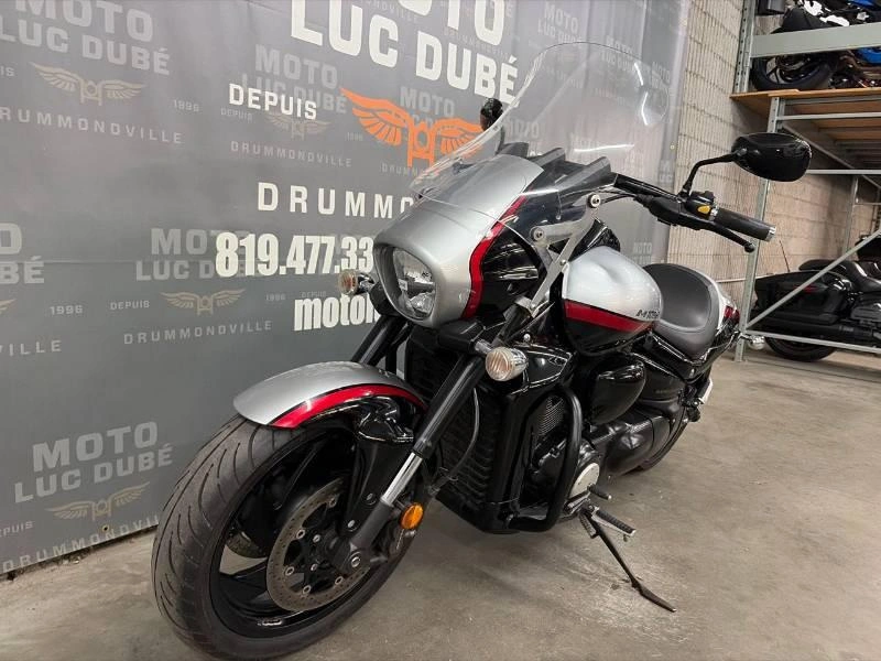 Suzuki Boulevard M109r 2018