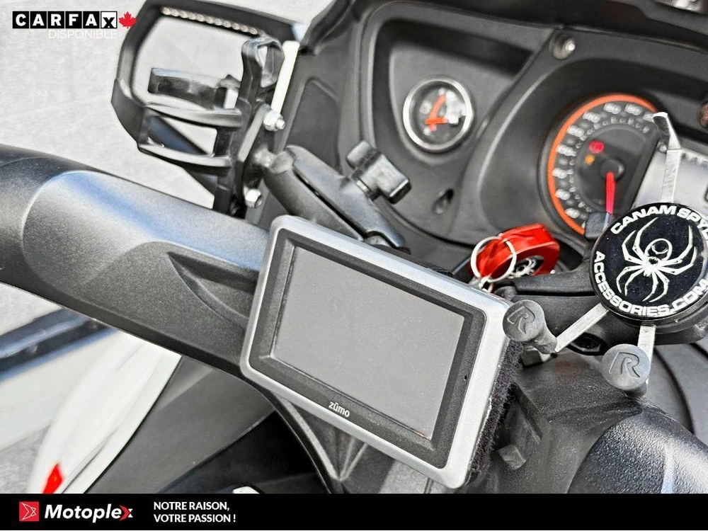 2014 Can-am Spyder Rt Limited Se6