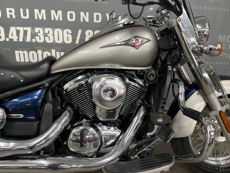 Kawasaki Vulcan 900 Classic 2006