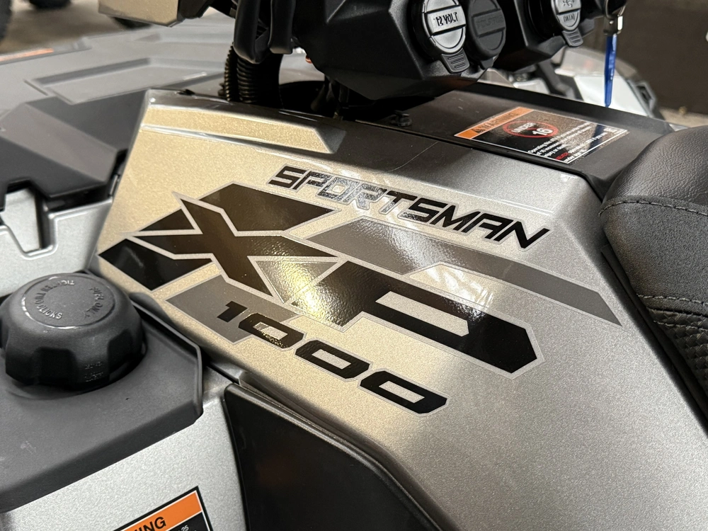 2026 Polaris Sportsman Xp 1000 Ultimate