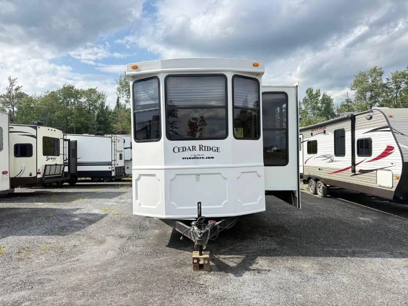 2010 Heartland Cedar Ridge 40fkss