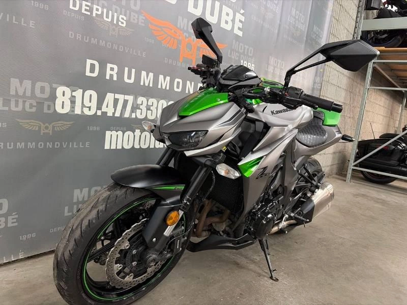 Kawasaki Z1000 Abs 2016