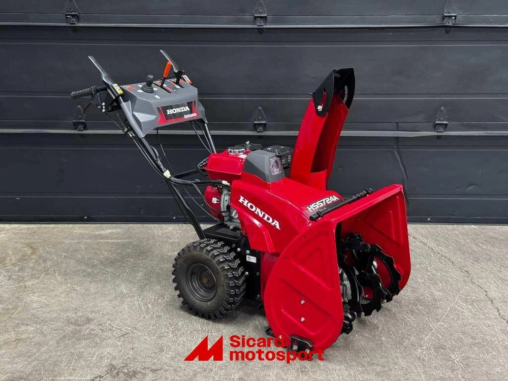 2017 Honda Hss724cw