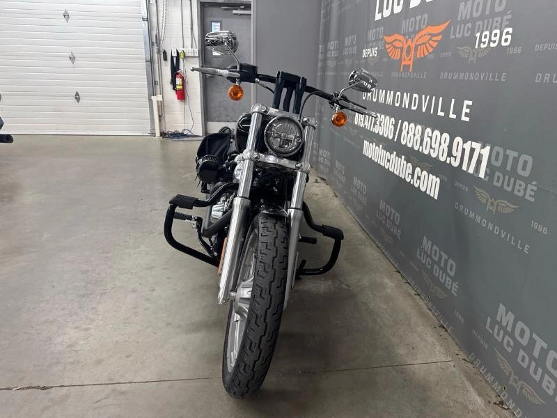 Harley-davidson Fxst Softail Standard 2023