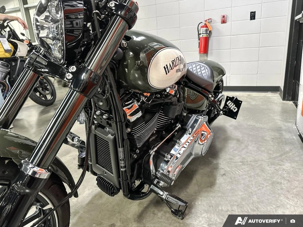2024 Harley-davidson Breakout