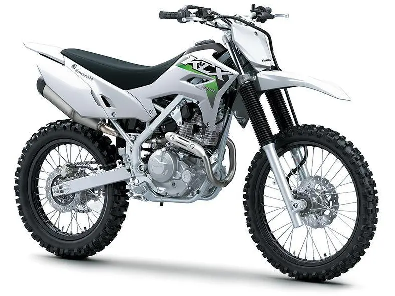 2027 Kawasaki KLX230R