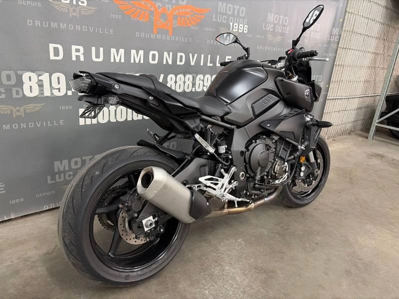 Yamaha Mt-10 2020