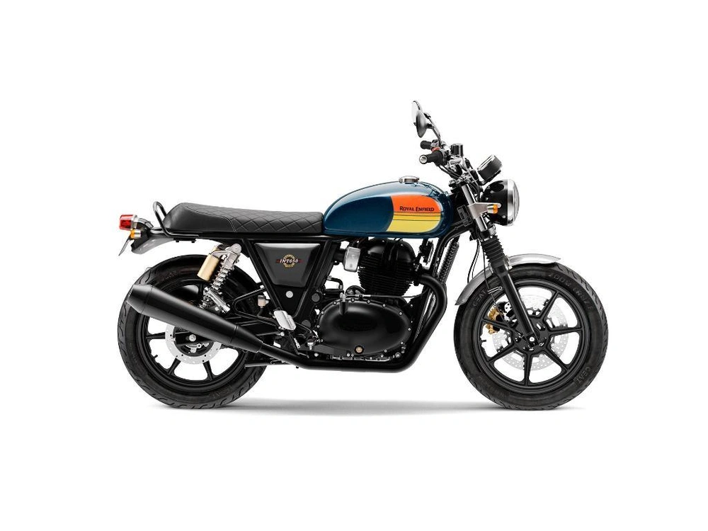 Royal Enfield Interceptor 650 2025