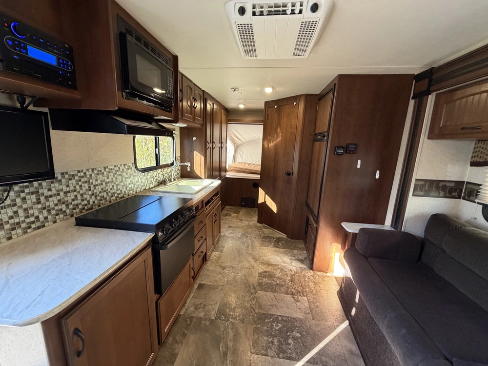 Jayco Jay Feather 23b 2015
