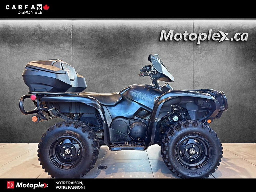 2015 Yamaha Grizlly 700 Se