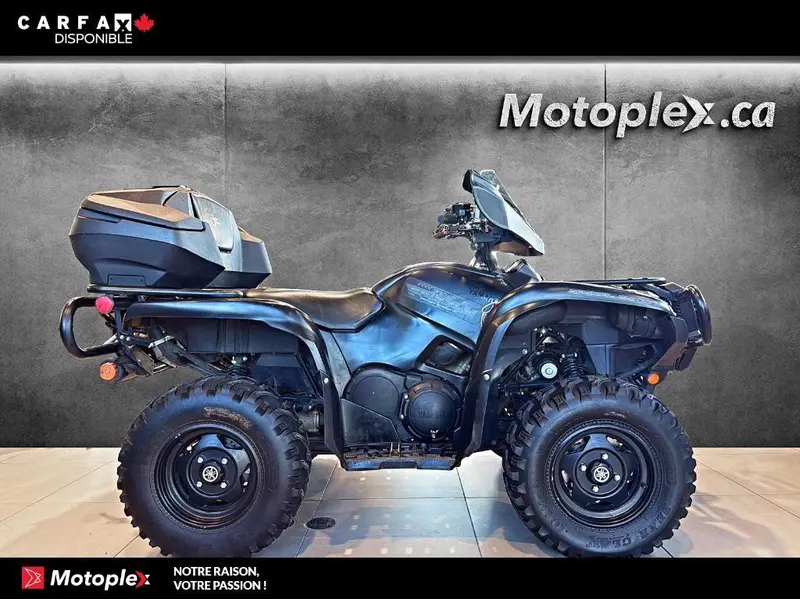 Yamaha Grizlly 700 Se 2015