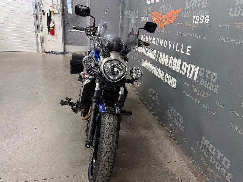 Kawasaki Vulcan S 650 Abs 2016
