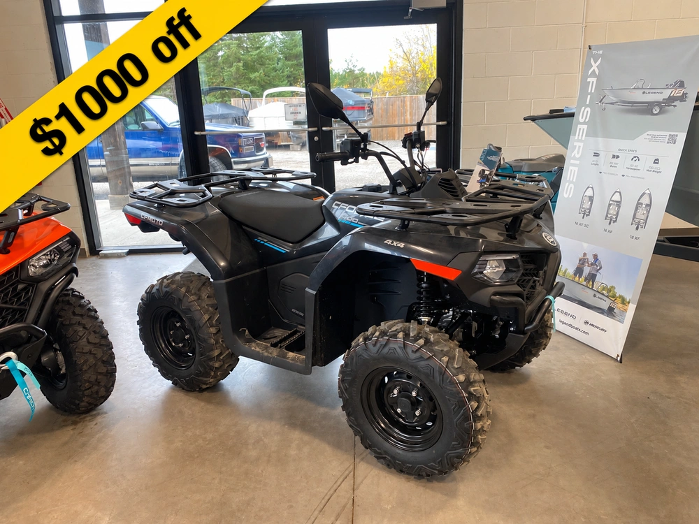 2026 Cfmoto Cforce 400
