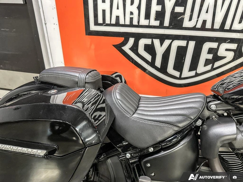 2023 Harley-davidson Street Bob 114