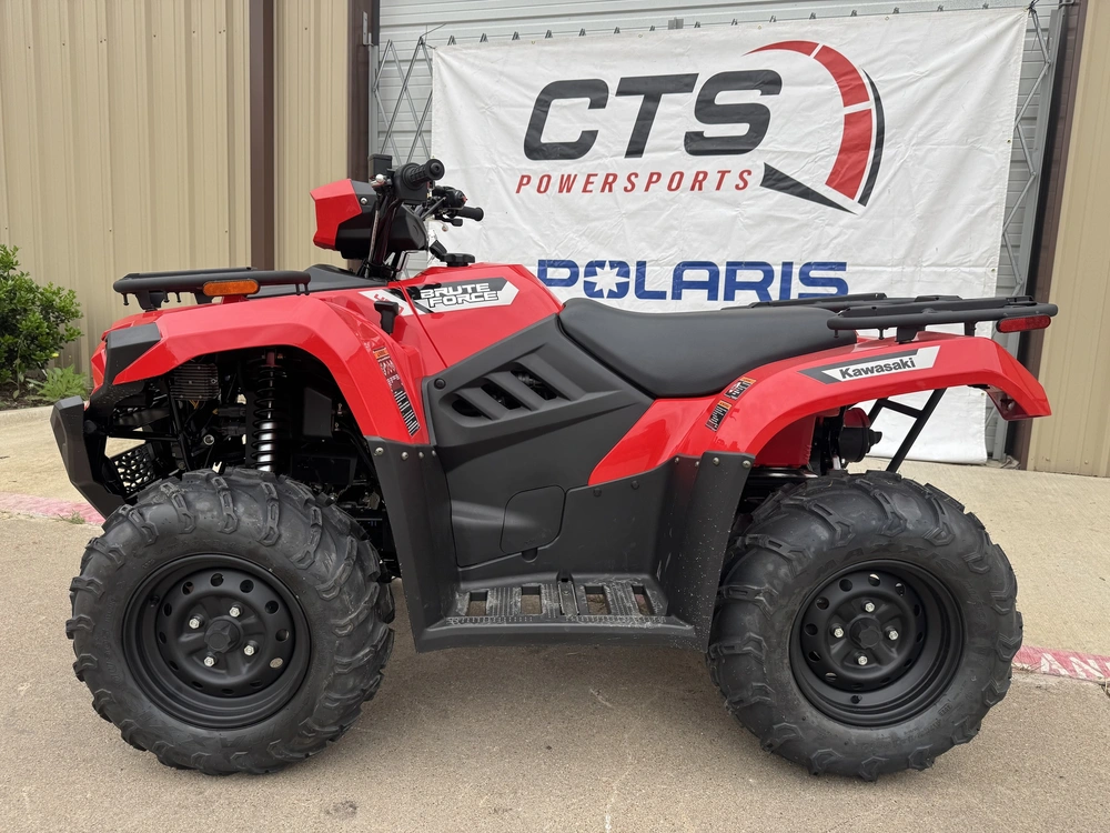 2026 Kawasaki Brute Force 450 4x4