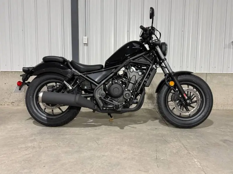 2026 Honda Rebel 500 (abs)