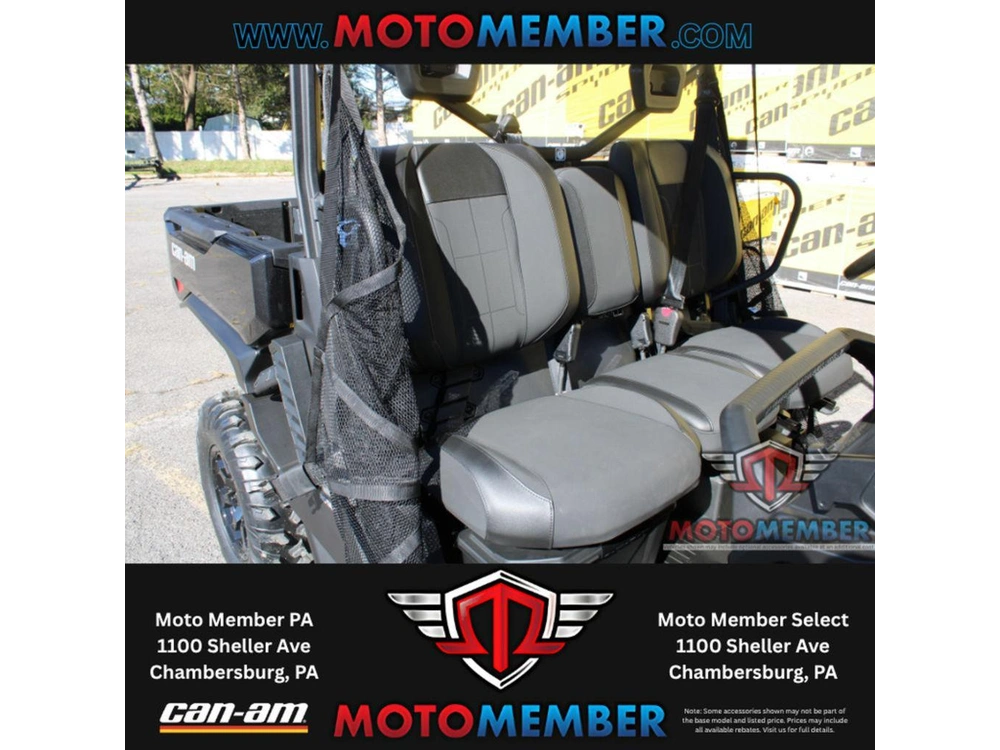 2026 Can-am Defender Xt Hd11
