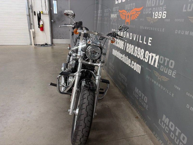 Harley-davidson Xl1200c Sportster 1200 Custom 2016
