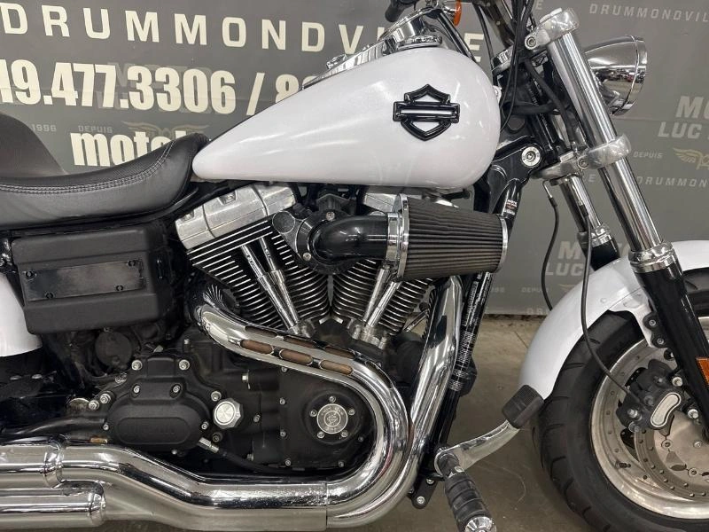 Harley-davidson Fxdf Fat Bob 2011