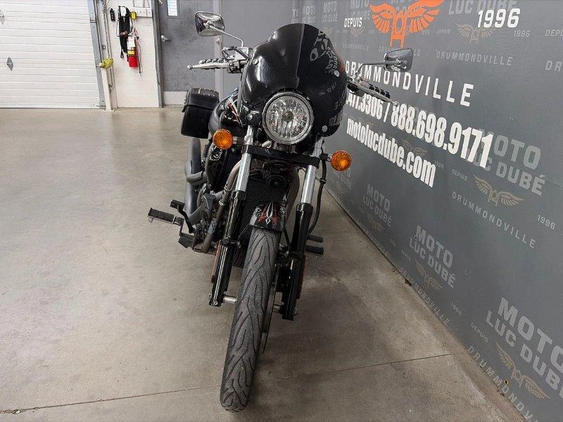 Kawasaki Vulcan 900 Custom Se 2009