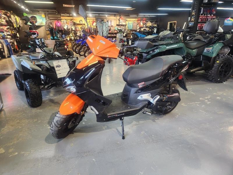 Scootterre Scootterre Rebel50 2023