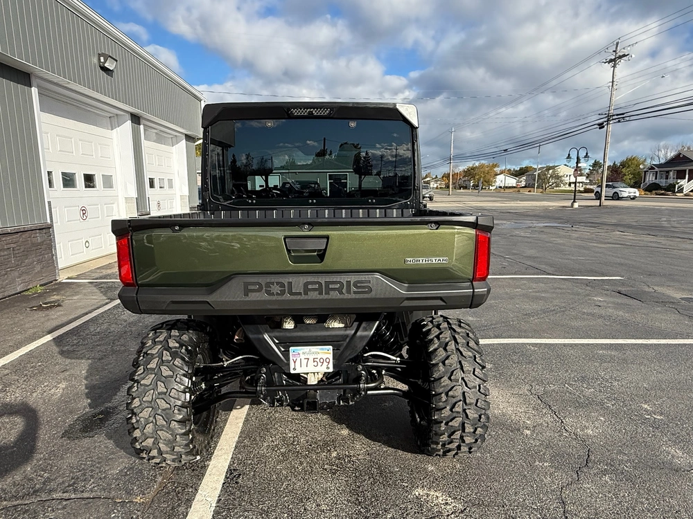 Polaris Ranger 1500 Ultimate Northstar 2026