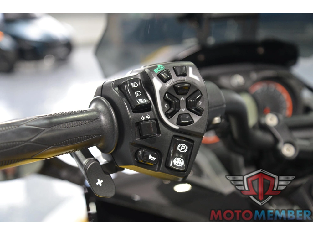 2018 Can-am Spyder F3 S
