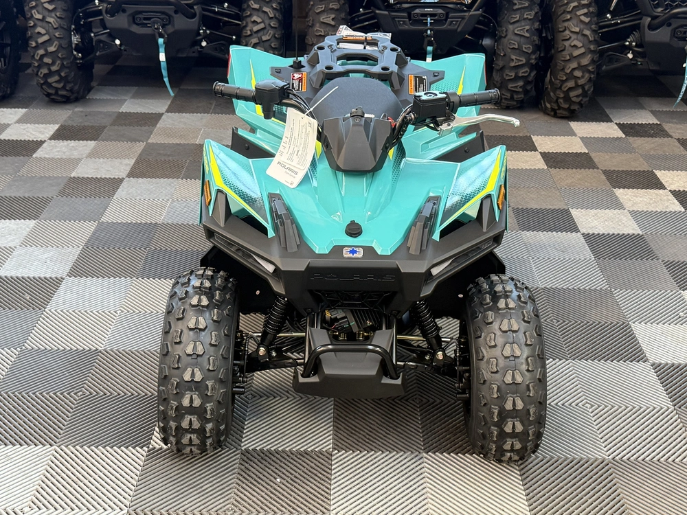 2026 Polaris Outlaw 70 Efi - Radiant Green
