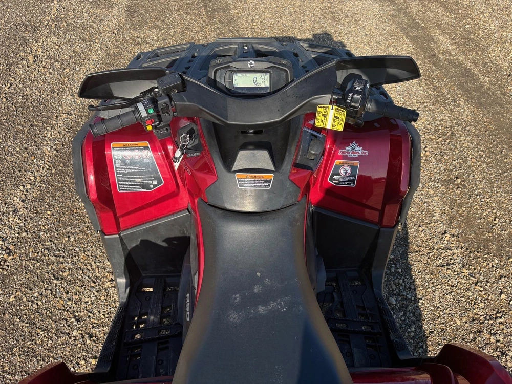 2024 Can-am Outlander 850 Xt