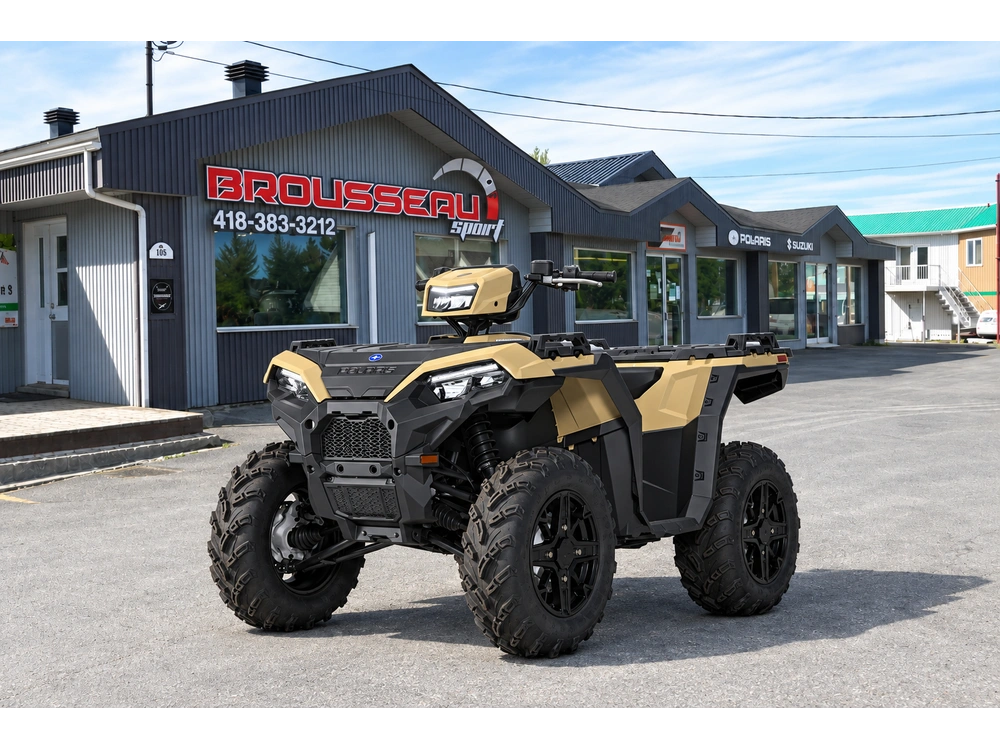 Polaris Sportsman 850 Eps Beige Militaire 2027