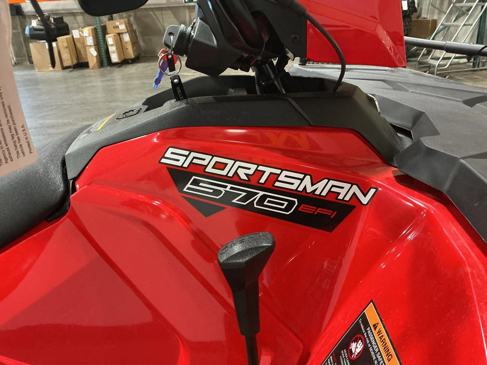 2026 Polaris Sportsman Touring 570