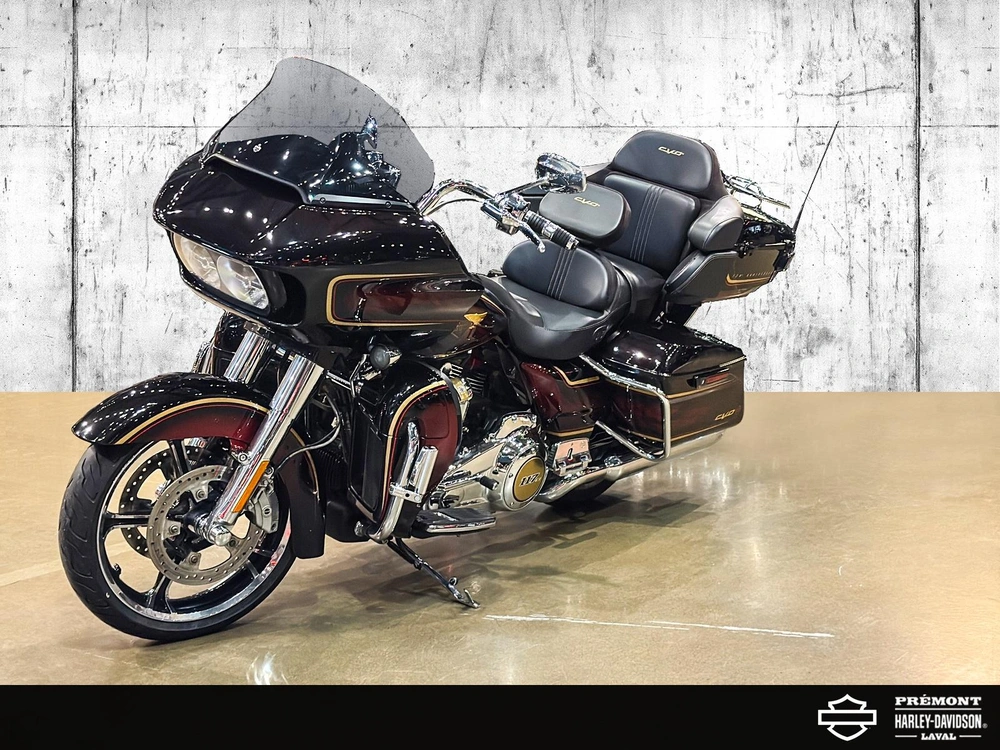 Harley-davidson Cvo Road Glide Limited Fltrk 2023