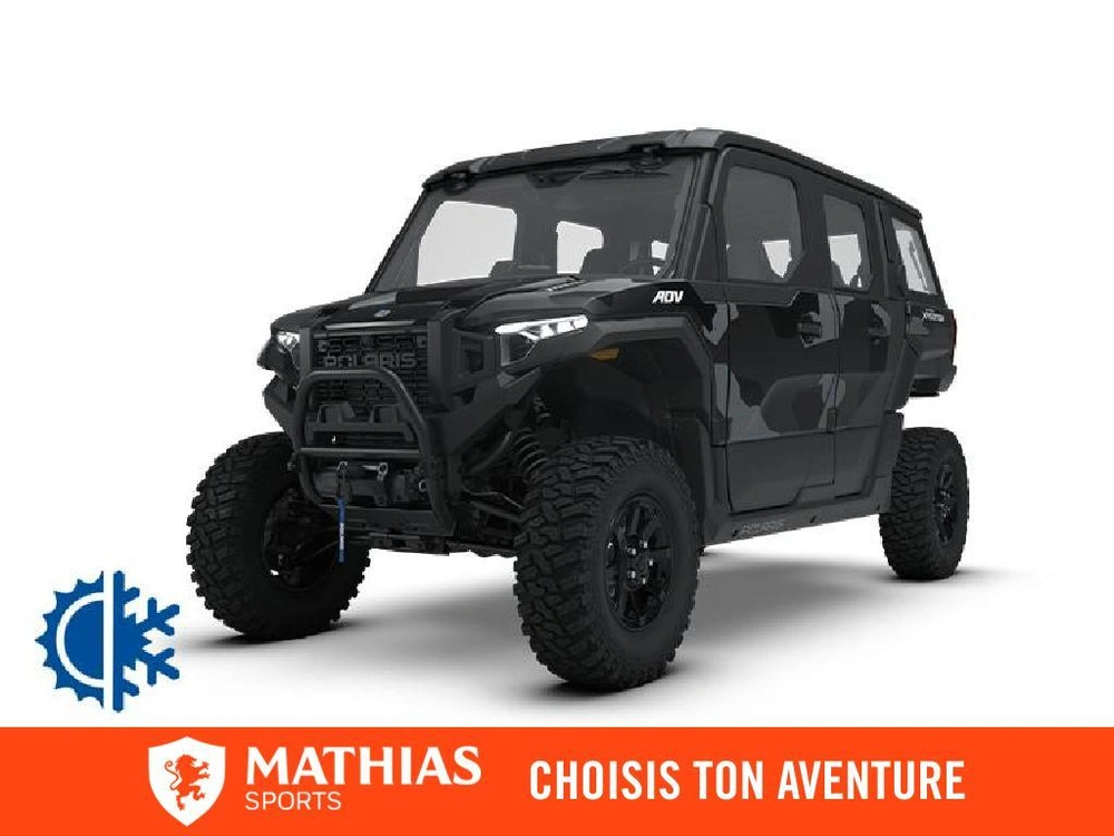 2026 Polaris Polaris Xpedition Adv 5 Northstar