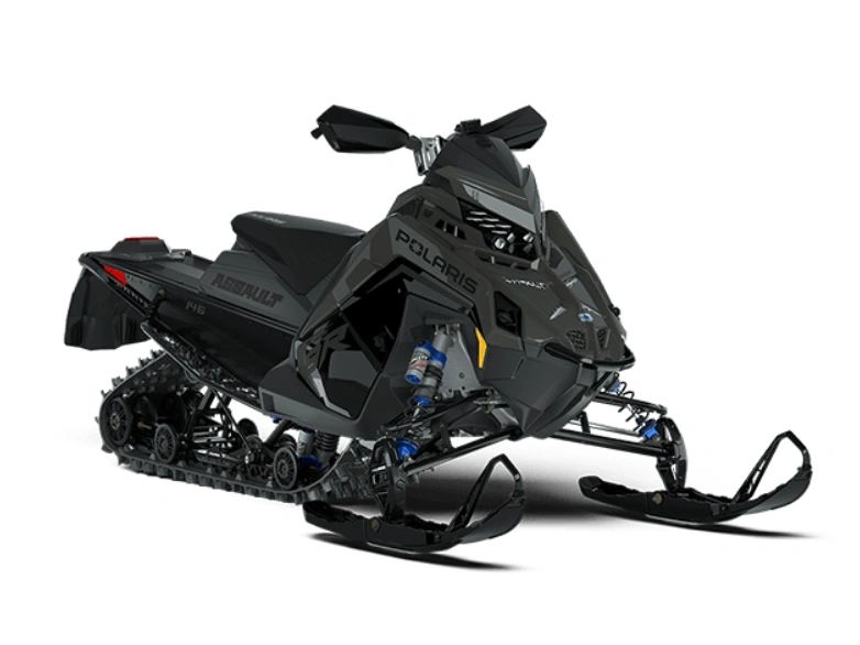 2025 Polaris Patriot 9r Switchback Assault 146
