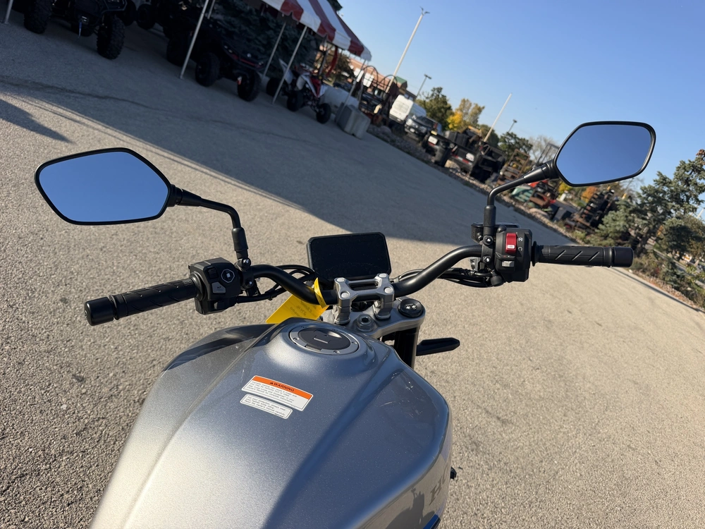 2026 Honda Cb1000f
