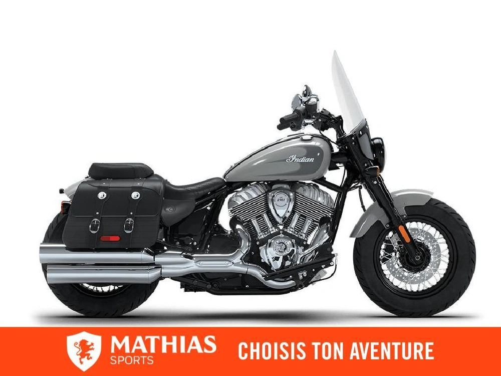 Indian Motorcycle Super Chief Limited 2026