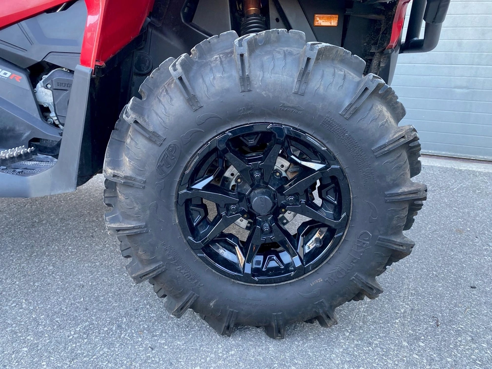2024 Can-am Outlander Xmr 1000r