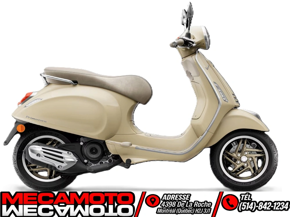 Vespa Primavera S 2027
