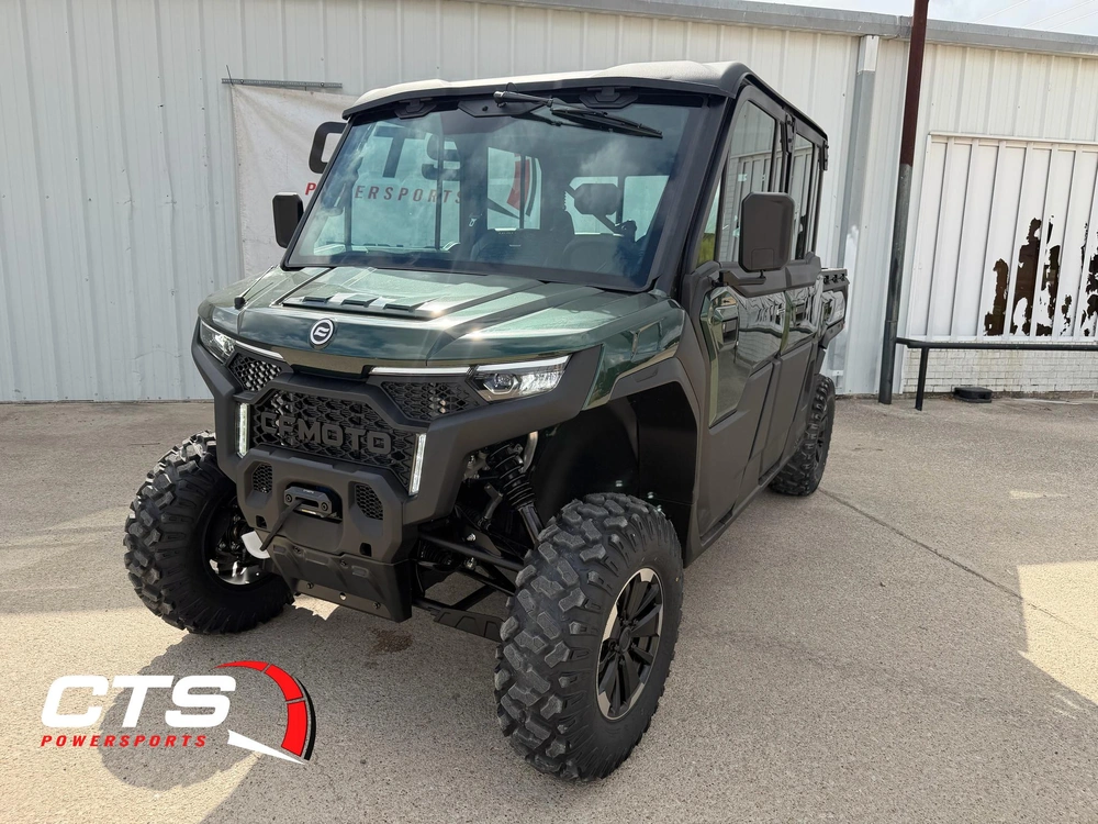 2027 Cfmoto Uforce U10 Xl Pro Highland Eps Cf1000uz-8lk-eps