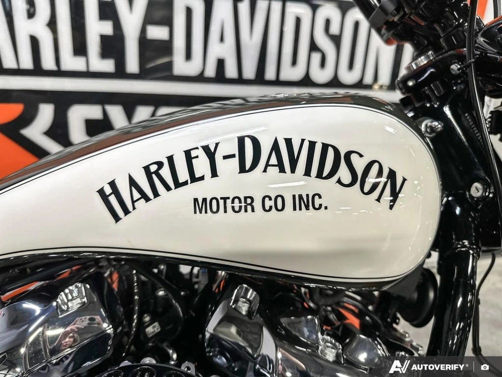 2024 Harley-davidson Breakout