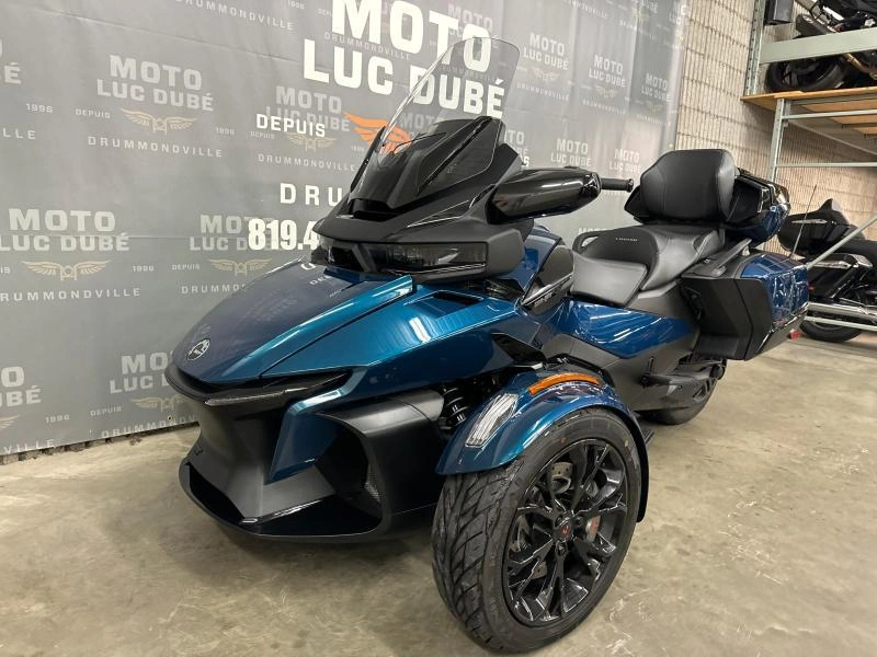 Can-am Spyder Rt Limited 2020
