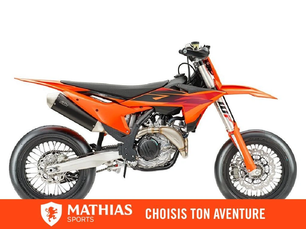 Ktm 450 Smr 2027