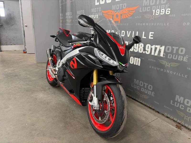 Aprilia Rsv4 2024