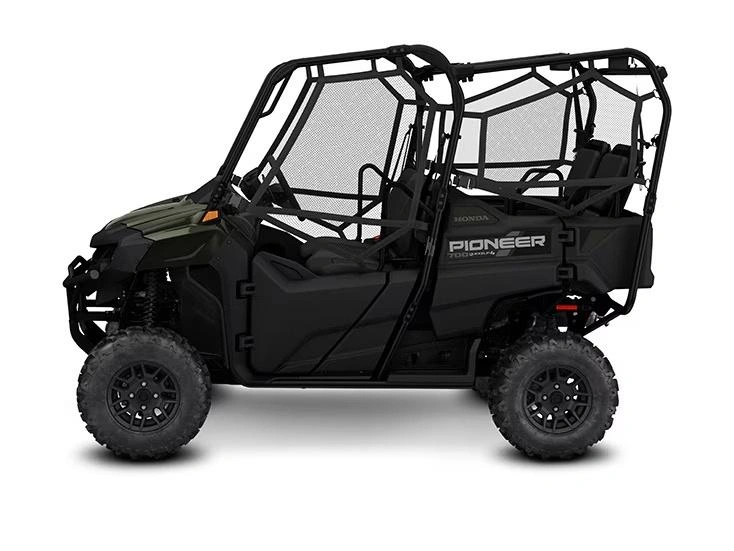 Honda Pioneer 700 4p Deluxe 2027