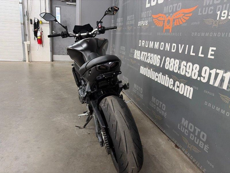 Yamaha Mt-09 Abs 2021