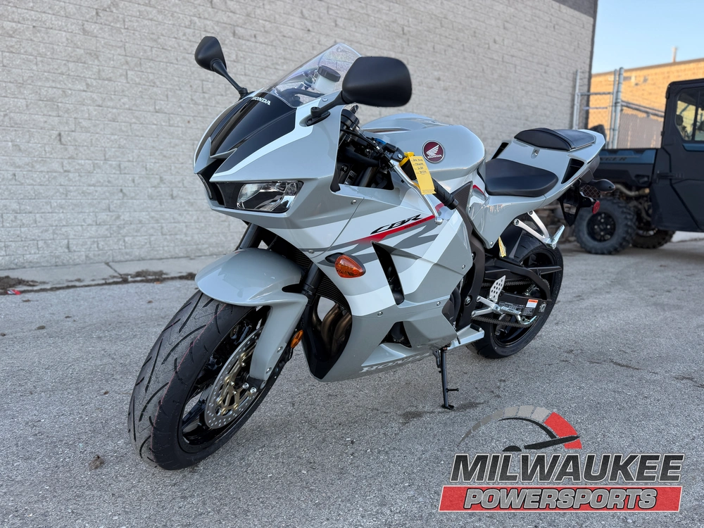 2026 Honda Cbr600rr