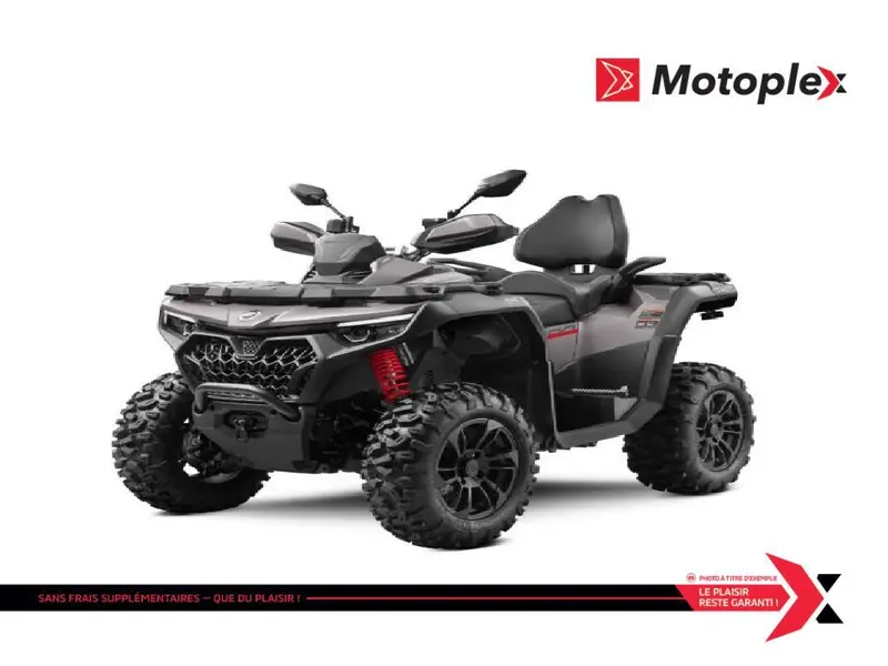 2026 Cfmoto Cforce 800 Touring
